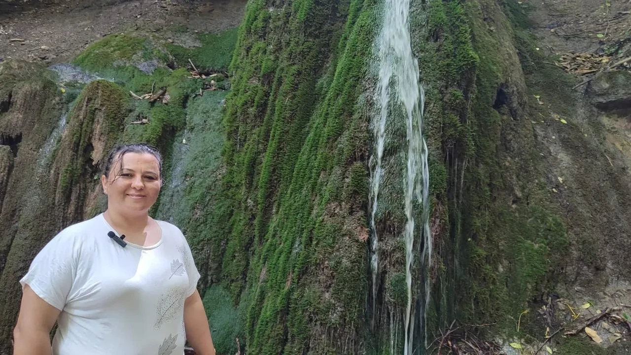 Gözler Mahallesi Şelaleleriyle Turizmde Ön Planda Olmayı Hedefliyor