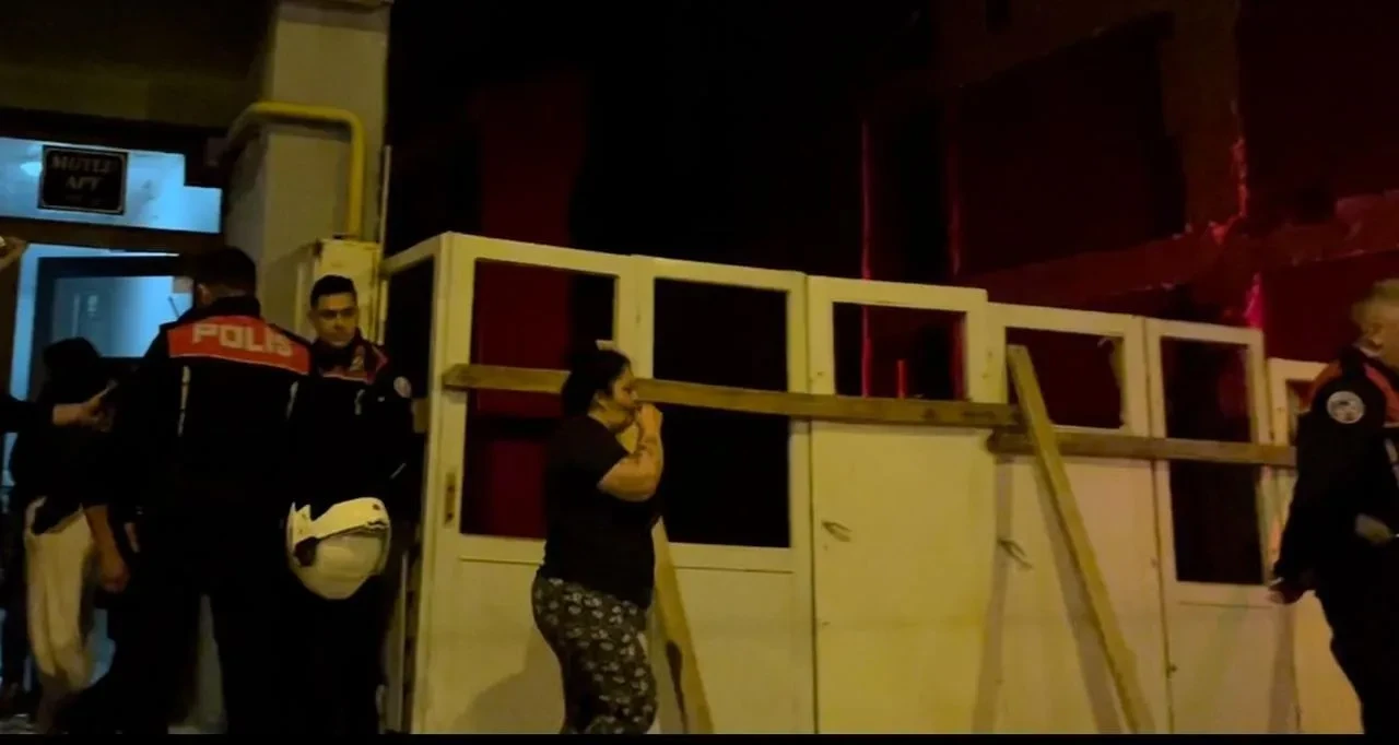 Eskişehir’de kayın biraderini demirle yaralayan kadın polis tarafından yakalandı