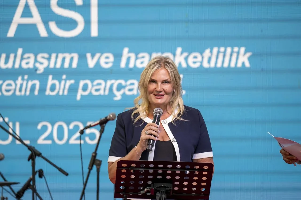 Mersin'de Avrupa Hareketlilik Haftası renkli etkinliklerle sona erdi