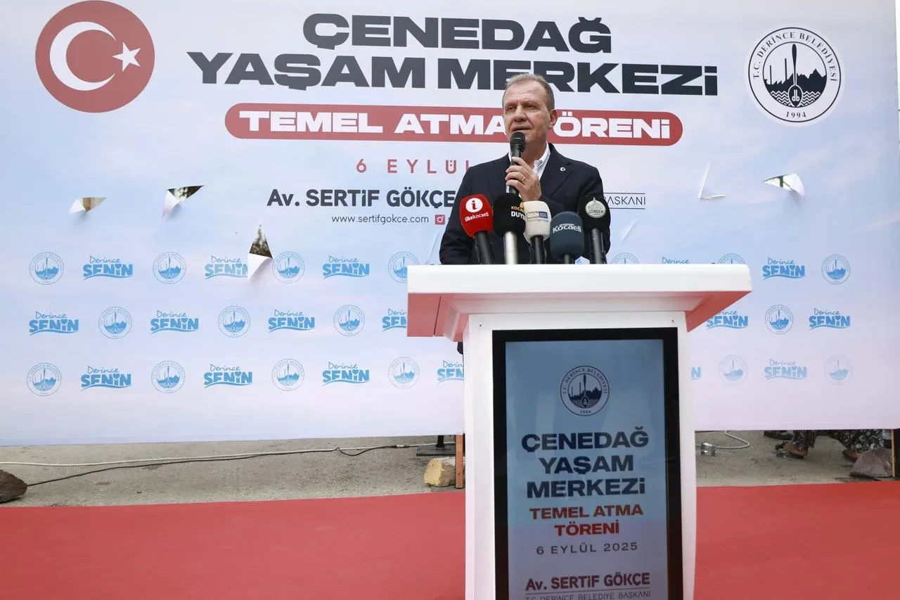 Vahap Seçer Kocaeli'de kreş ve yaşam merkezi açılışlarına katıldı