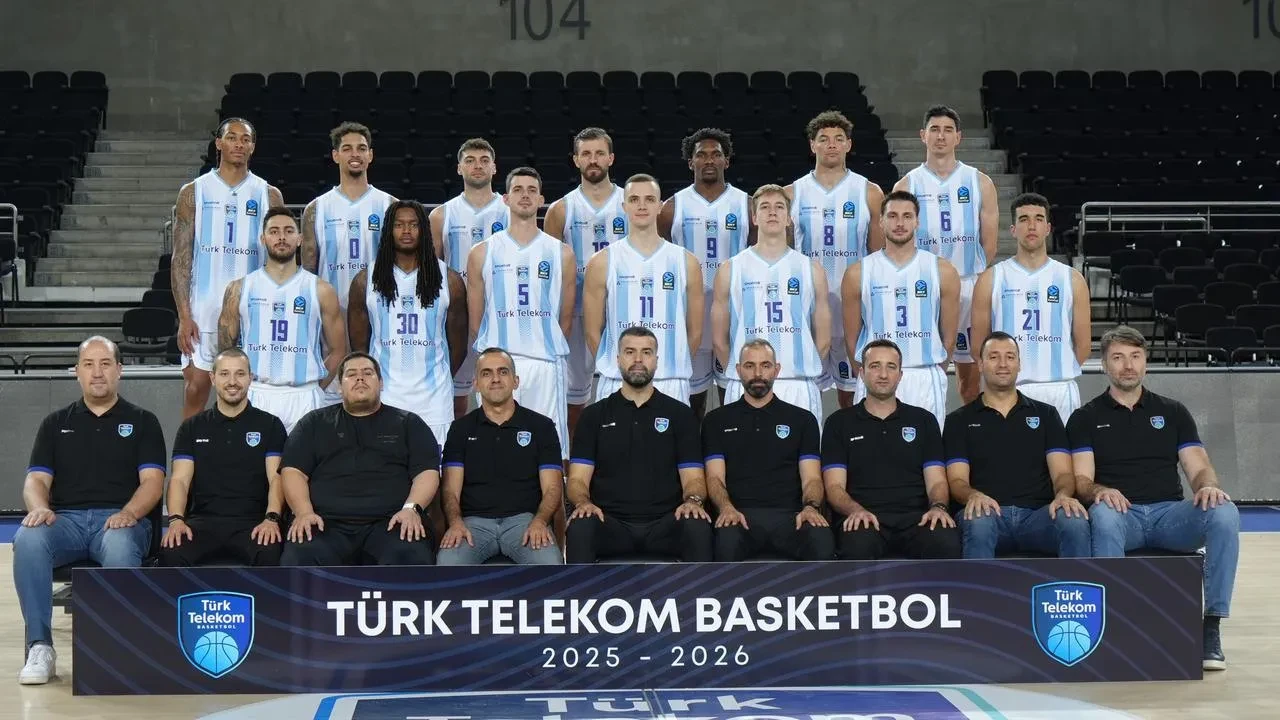 Türk Telekom Basketbol yeni sezon hazırlıklarını Ankara’da tamamladı