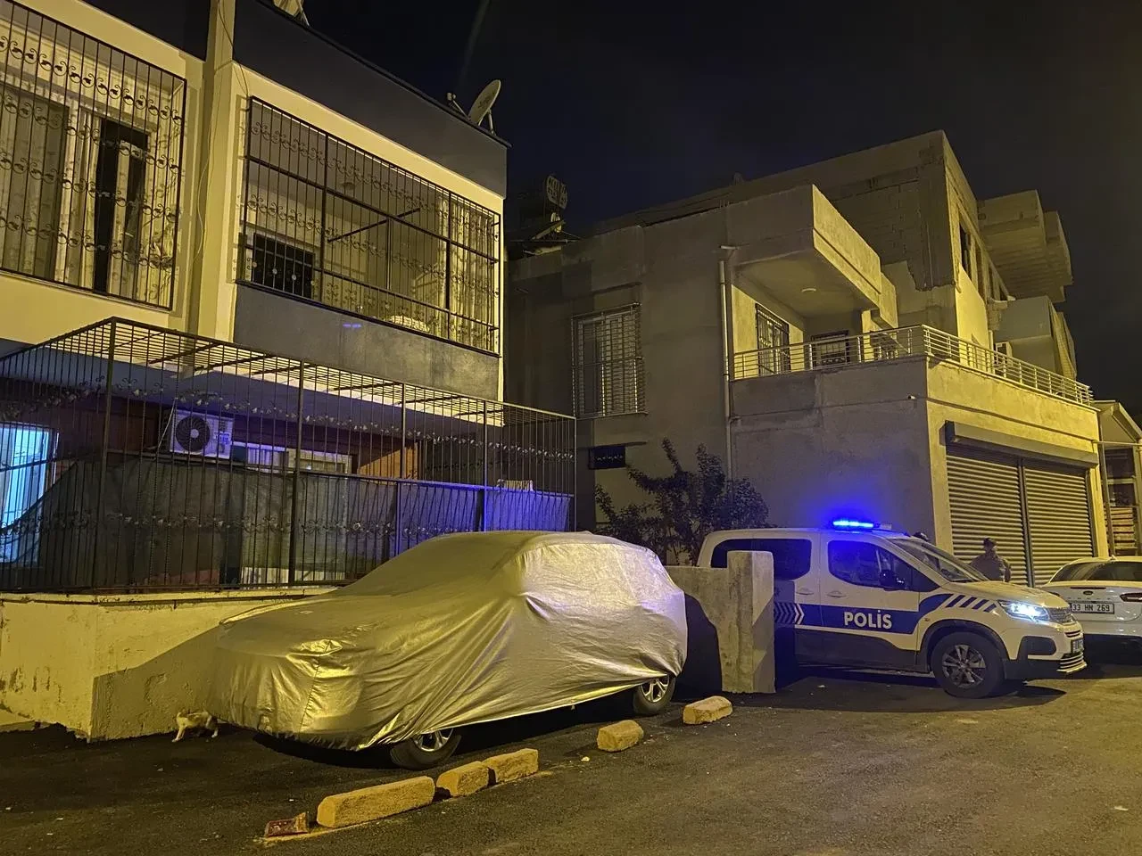 Mersin'de anne Revşan D. 5 yaşındaki çocuğu Mert Veysel K.'yi bıçaklayarak