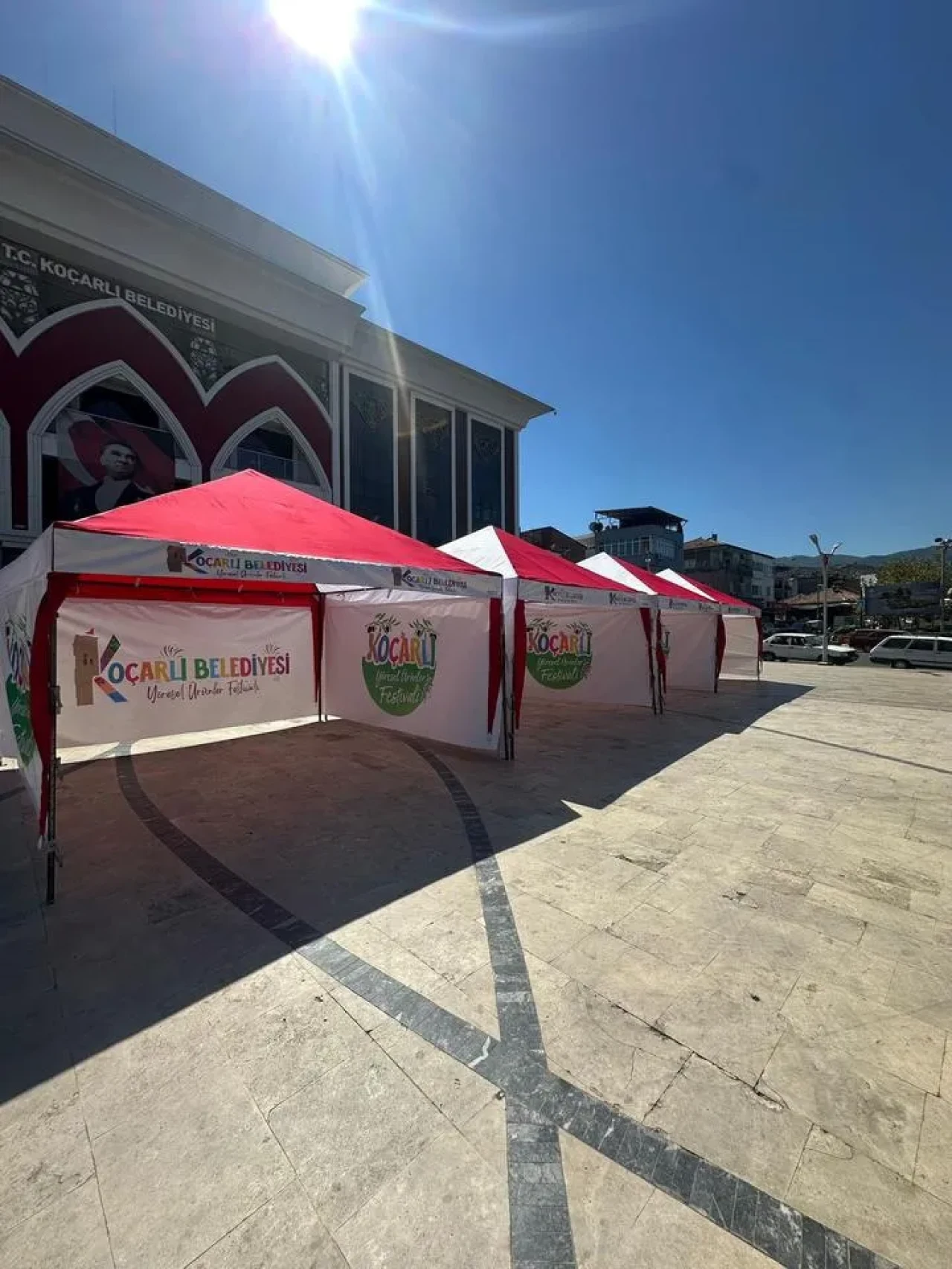 Koçarlı’da 15. Çam Fıstığı ve Yöresel Ürünler Festivali coşkusu