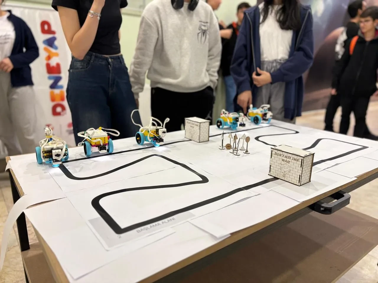 Sincan Belediyesi öğrenciler için bilim şenliği düzenliyor