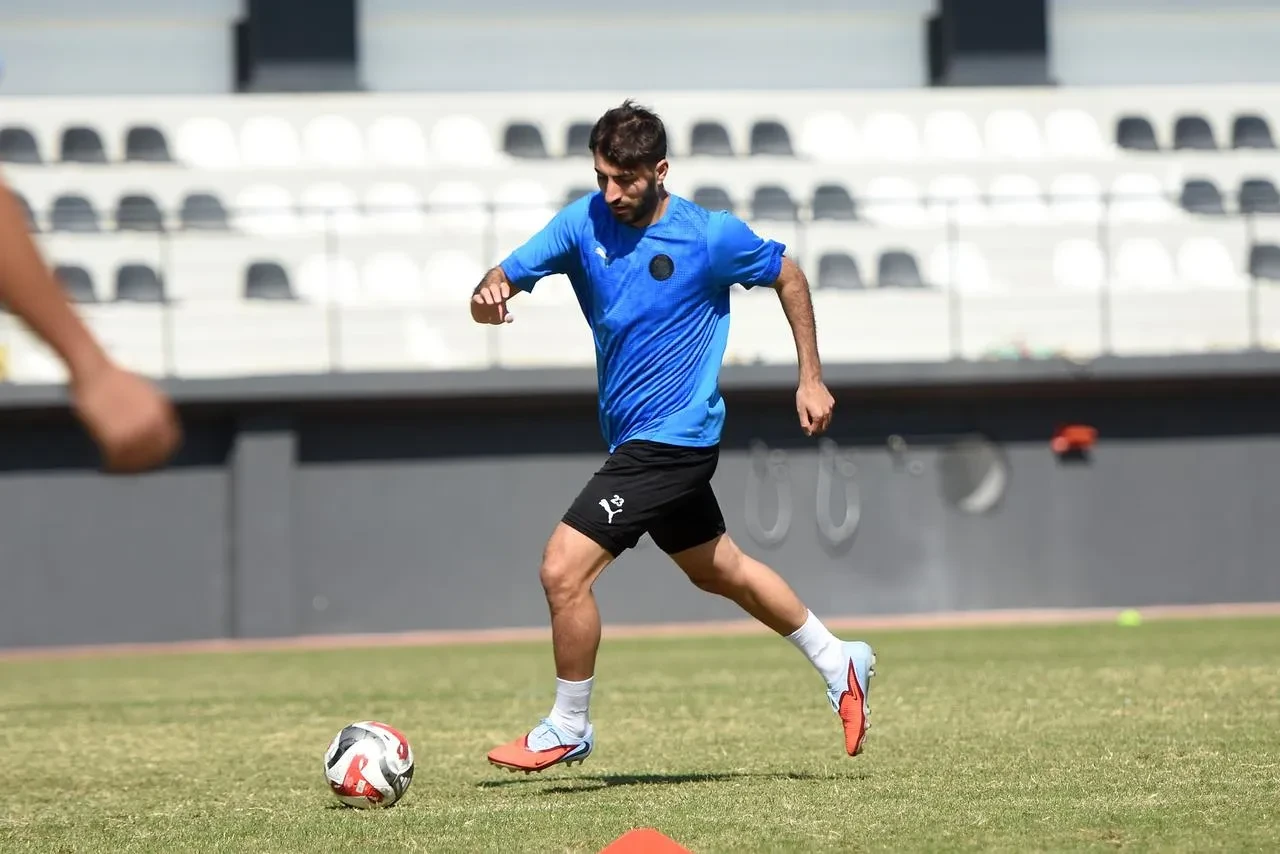 Manisa FK Bodrum FK maçı hazırlıklarına başladı