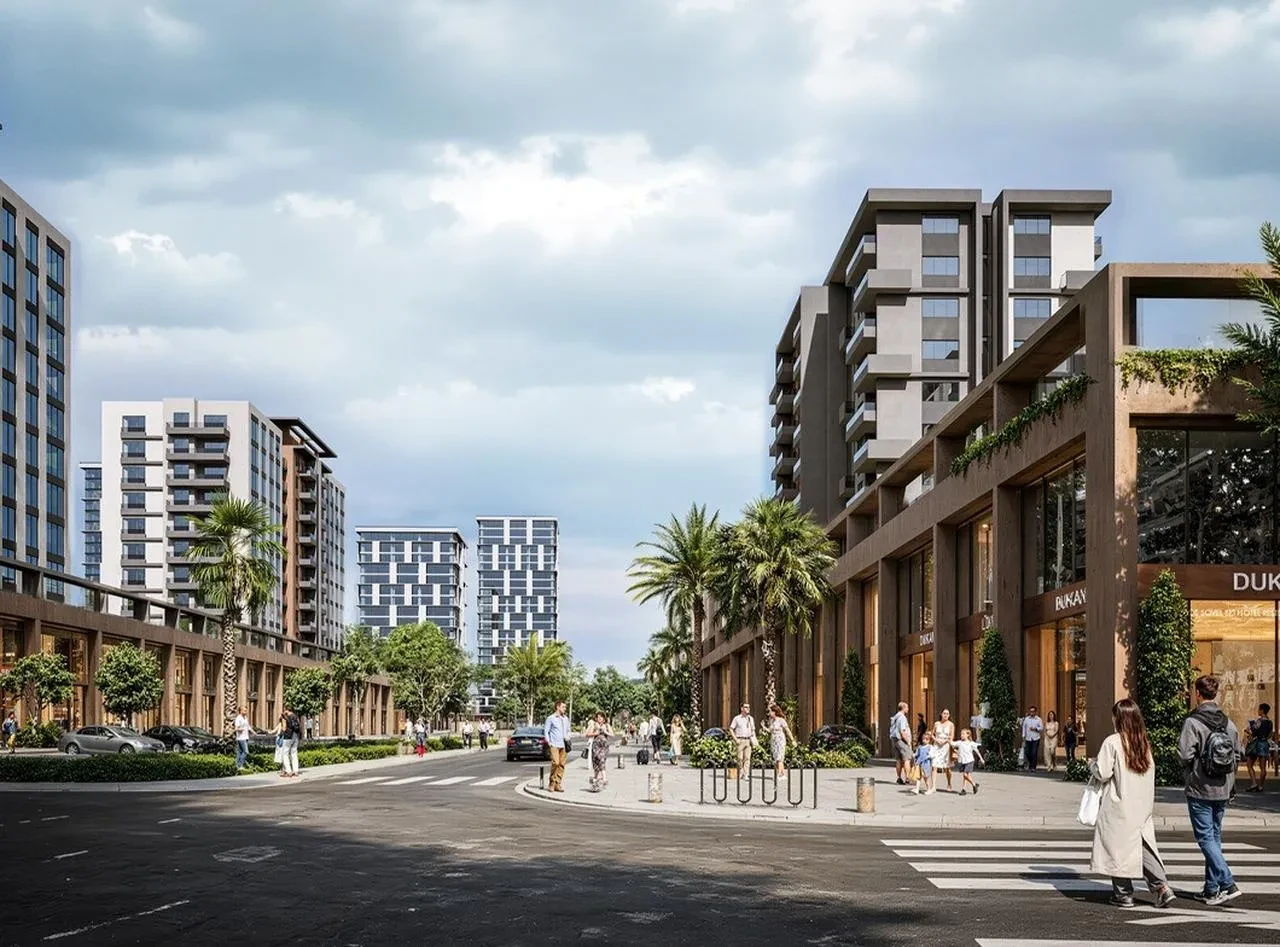 Samsun'da Gülsan Sanayi Sitesi tahliyesi ve dönüşüm projesi başladı