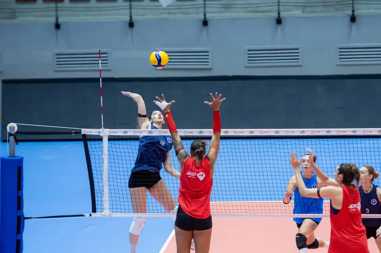 Aydın Büyükşehir Belediyespor Aras SK'ya 4-0 mağlup oldu