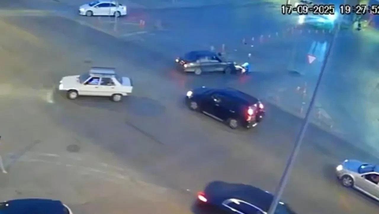 Pamukkale’deki kavşakta motosiklet kazaları sürüyor yetkililere çağrı