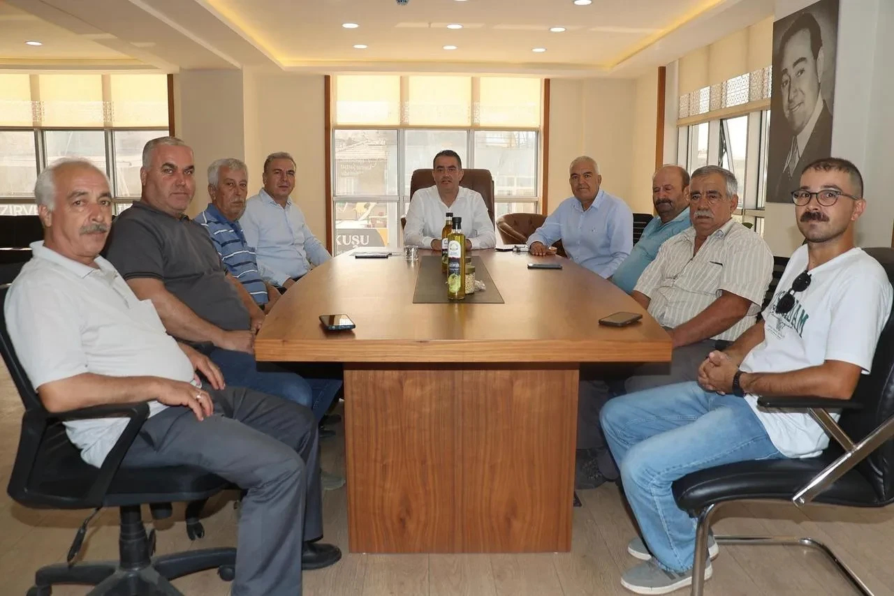 Koçarlı'da 15. yöresel ürünler festivali hazırlıkları başladı