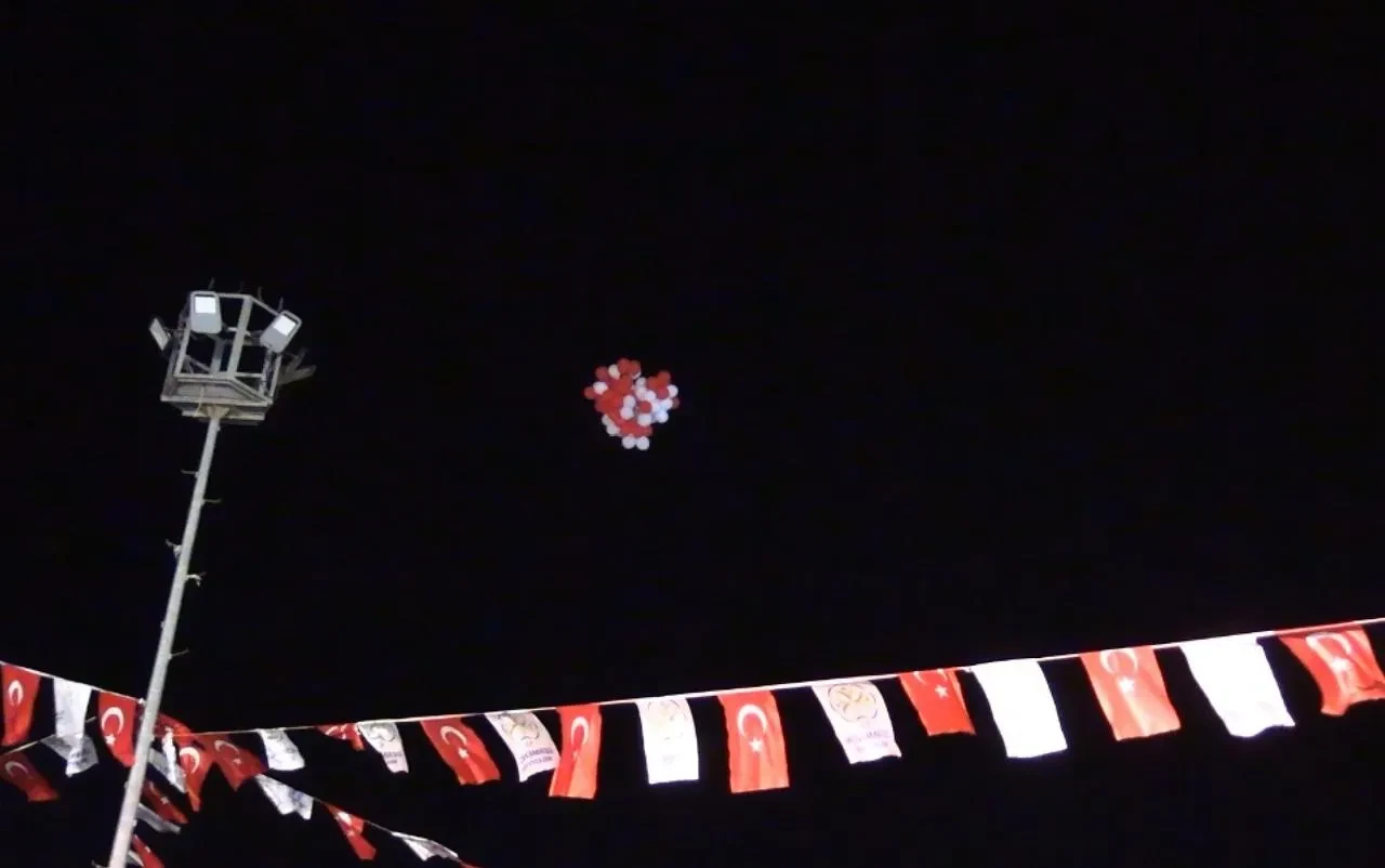 Germencik Belediyesi'nin hediye çeki sahibi Hatice Düztepe oldu