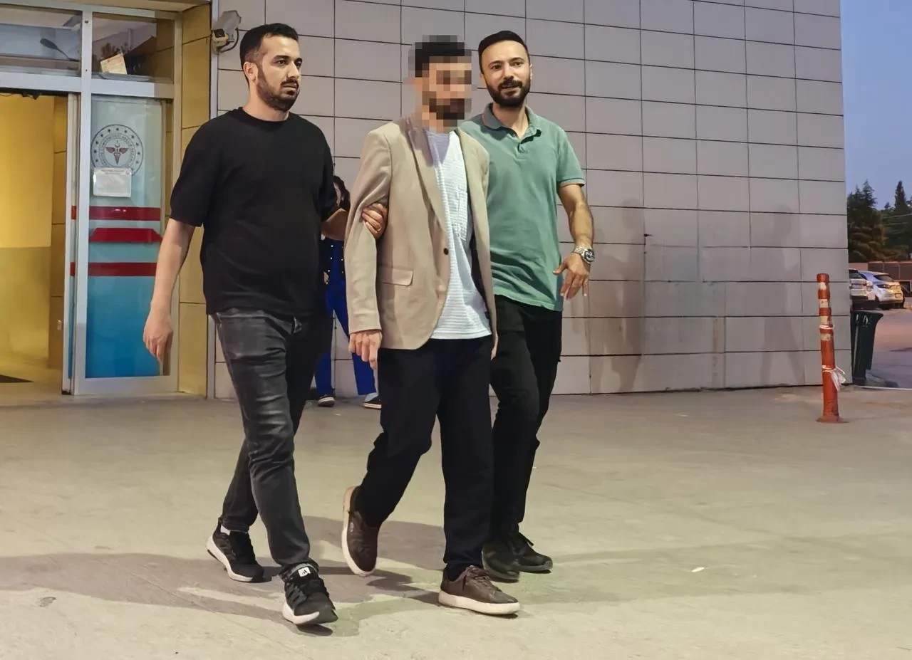 Deaş üyesi Bursa'nın İnegöl ilçesinde terörle mücadele ekipleri tarafından yakalandı