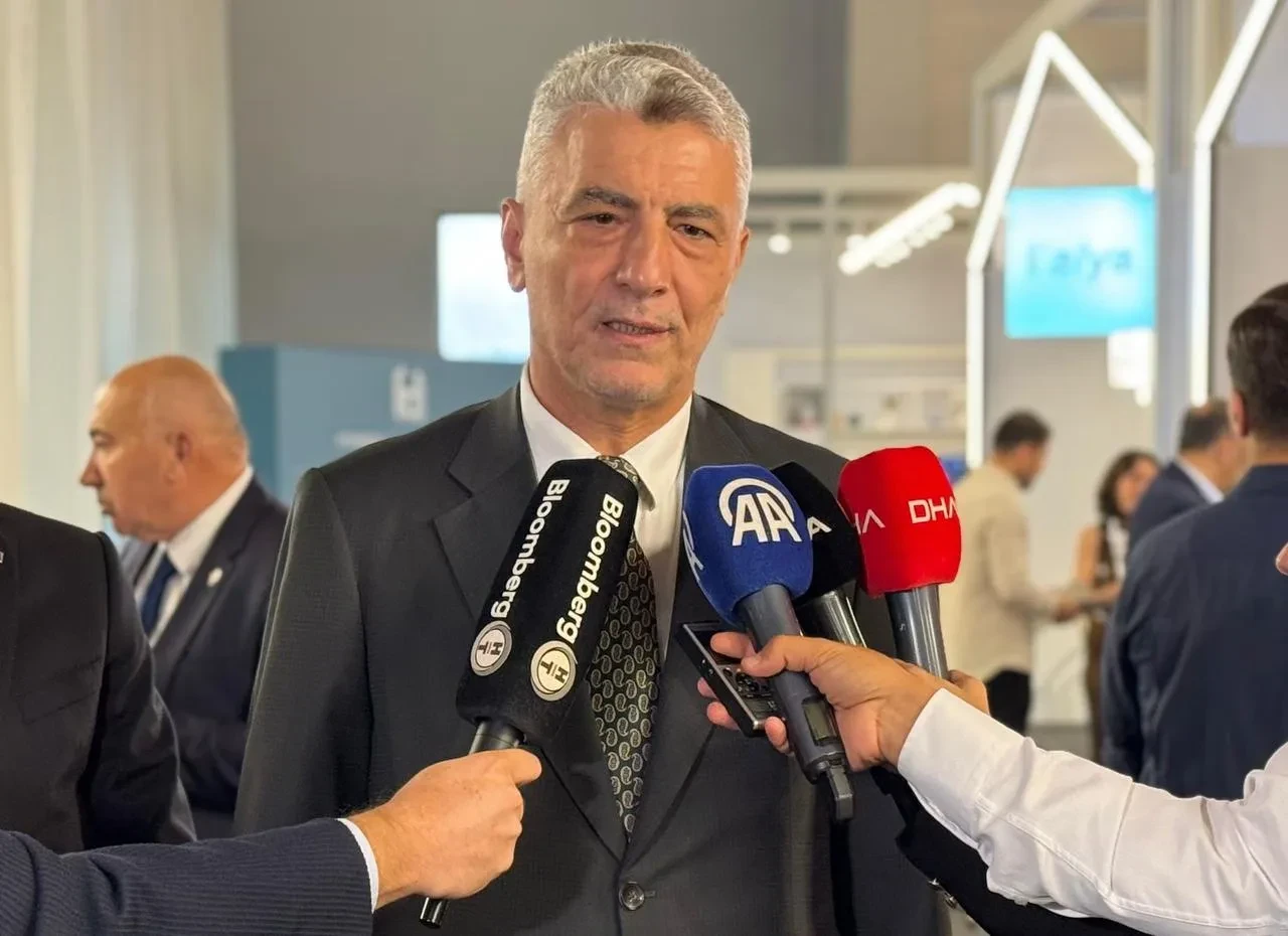 Ticaret Bakanı Ömer Bolat ABD iş dünyasının Türkiye'ye sıcak baktığını açıkladı