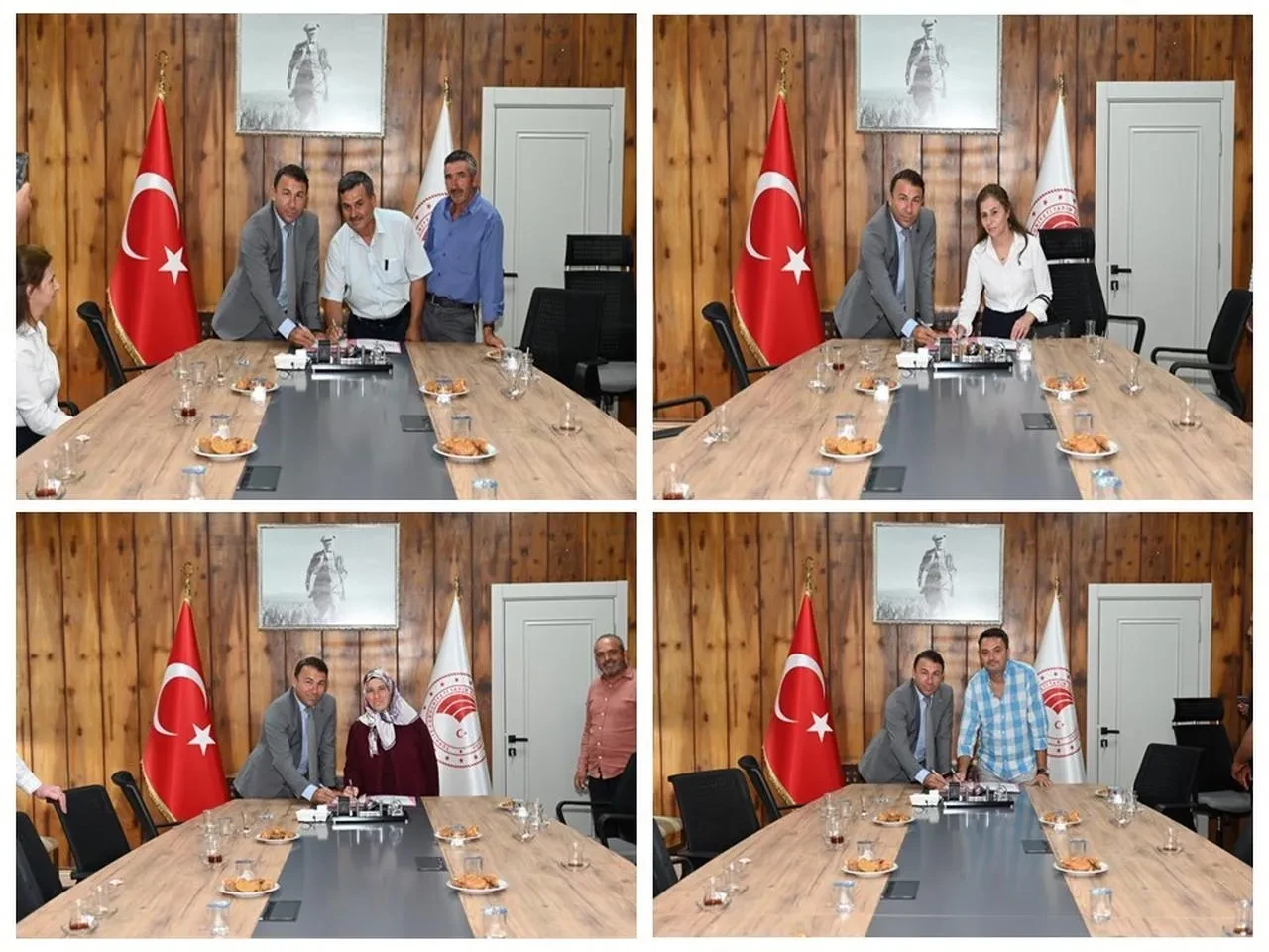 Denizli Tarımı Kırsal Kalkınma Destekleri ile Güçleniyor