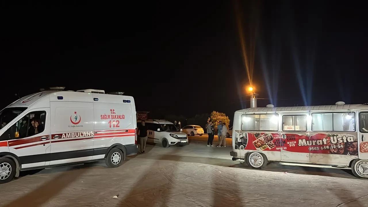 Kahramanmaraş'ta silah ve mermi çalan çocuk özel operasyonla yakalandı