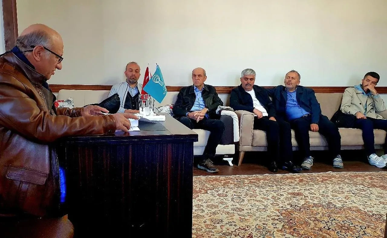 Erzurum’da Tanpınar’ın eserlerindeki türküler anlatıldı ve seslendirildi