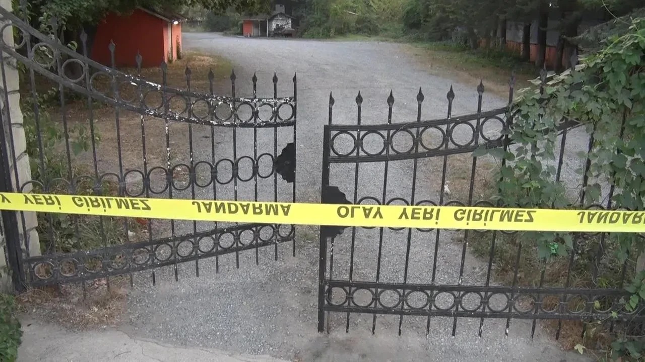 Çekmeköy’de Cumhuriyet Savcısı Ercan Kayhan’ın öldürüldüğü restoran görüntülendi