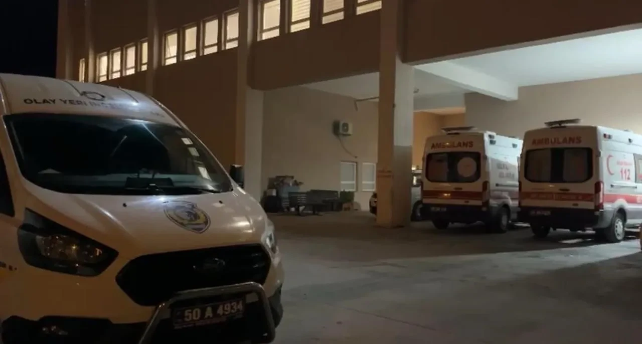 Özlem Y. Nevşehir’de ağrı kesici içtikten sonra fenalaşarak hayatını kaybetti.