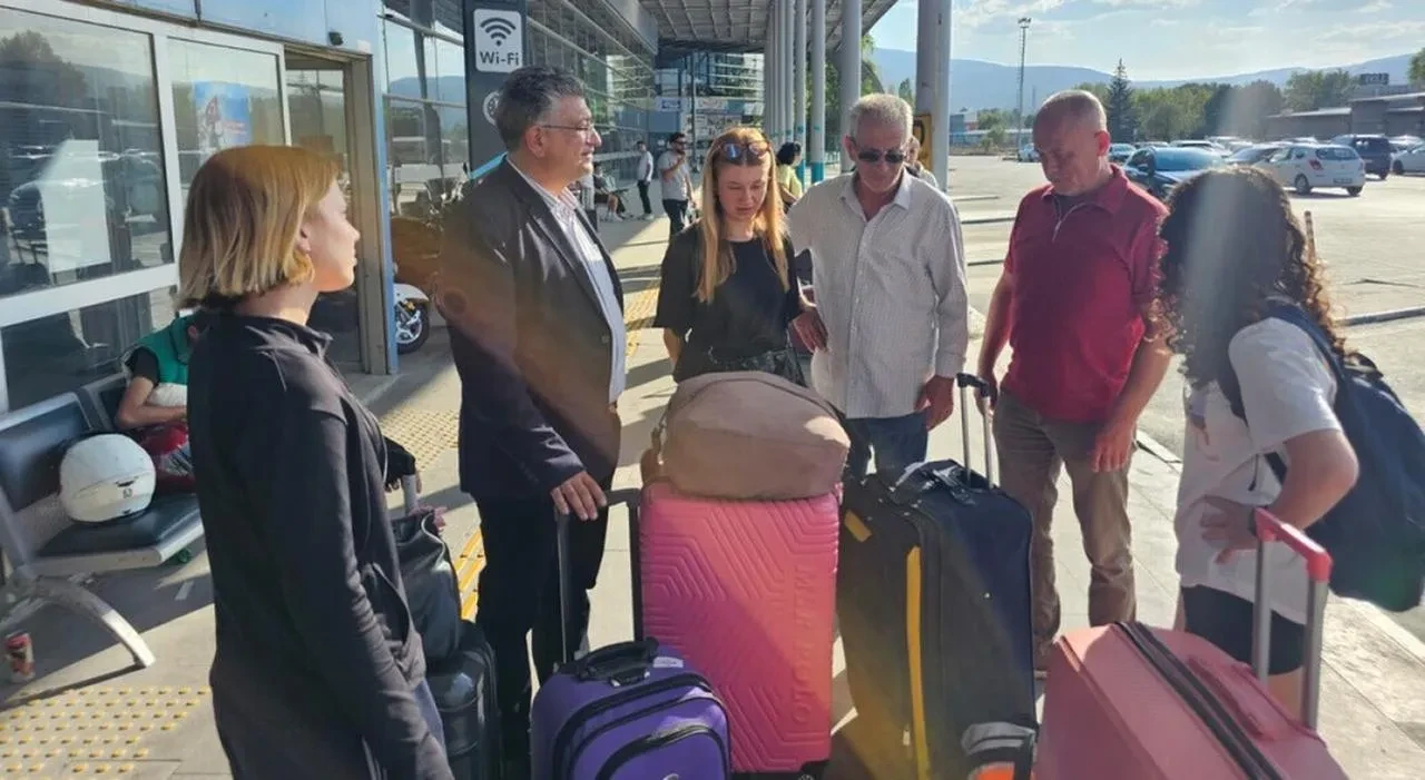 Dumlupınar Üniversitesi rektörü yeni öğrencileri Kütahya’da karşıladı