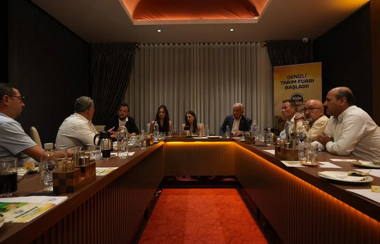 Tarım ve hayvancılık sektörü TARFU 2025'te Denizli'de buluşuyor
