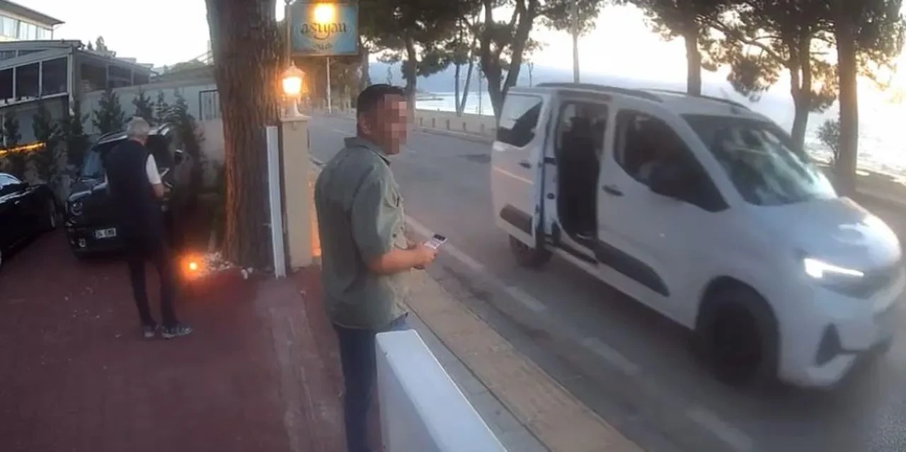 İznik'te kafeye yapılan silahlı saldırıda bir kişi yaralandı