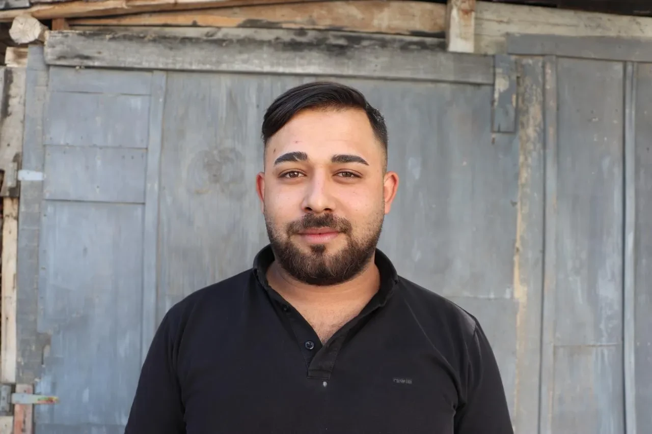 Cemal Kalkan'ın Eskişehir'deki aracı ilk kullanımında yandı