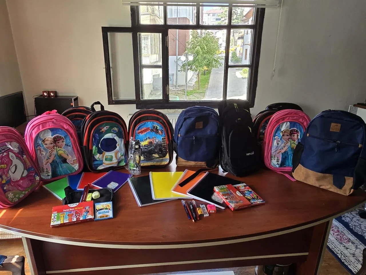 Yozgat Belediyesi 400 öğrenciye kırtasiye yardımı yapacak