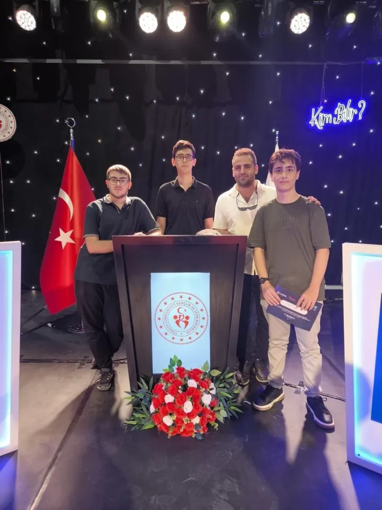 Elazığ kültür ve sanat yarışmasında bölge birincisi oldu