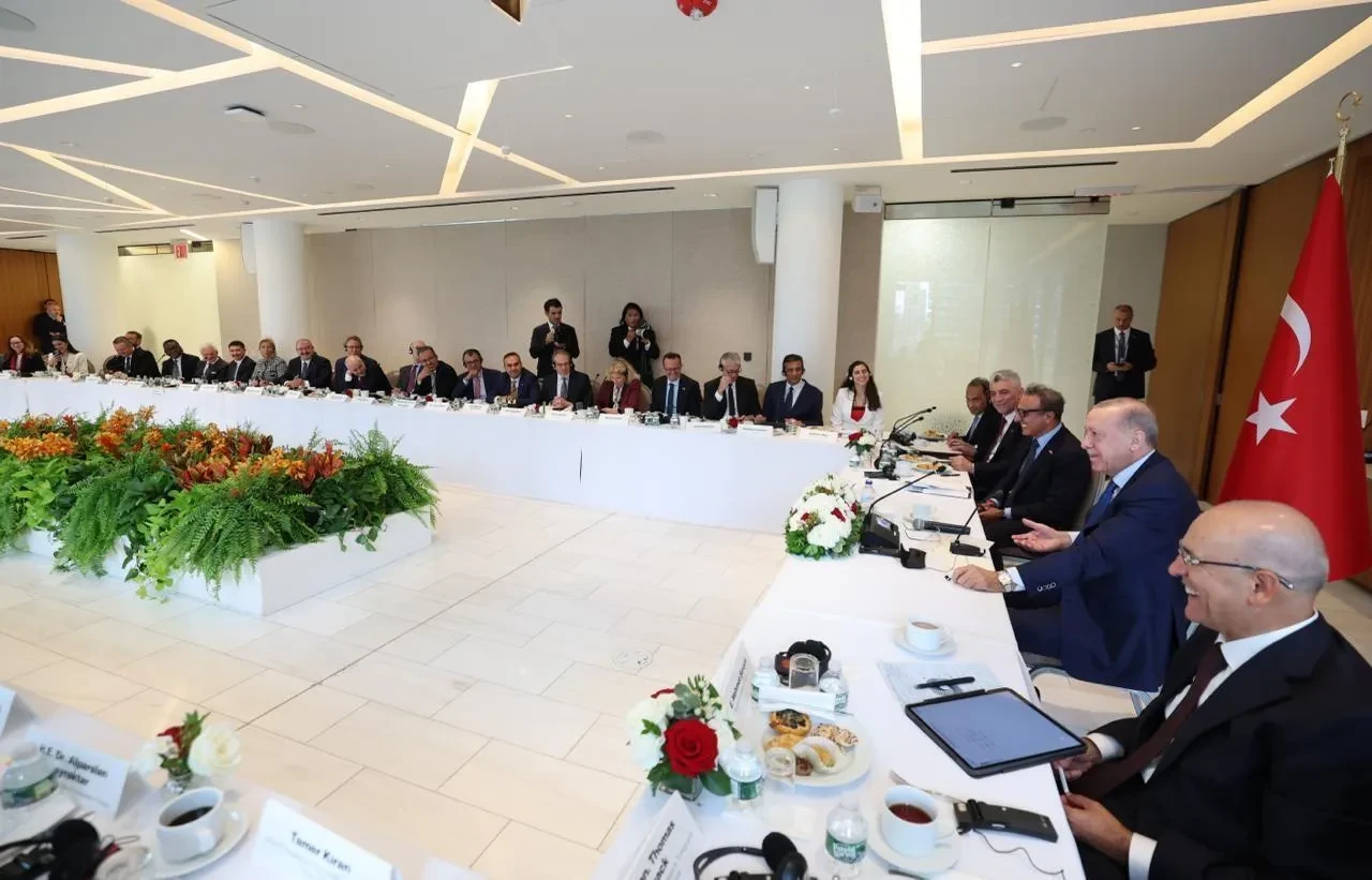 Dr. Mehmet Kasapoğlu ABD temaslarında Türkiye'nin küresel rolünü değerlendirdi