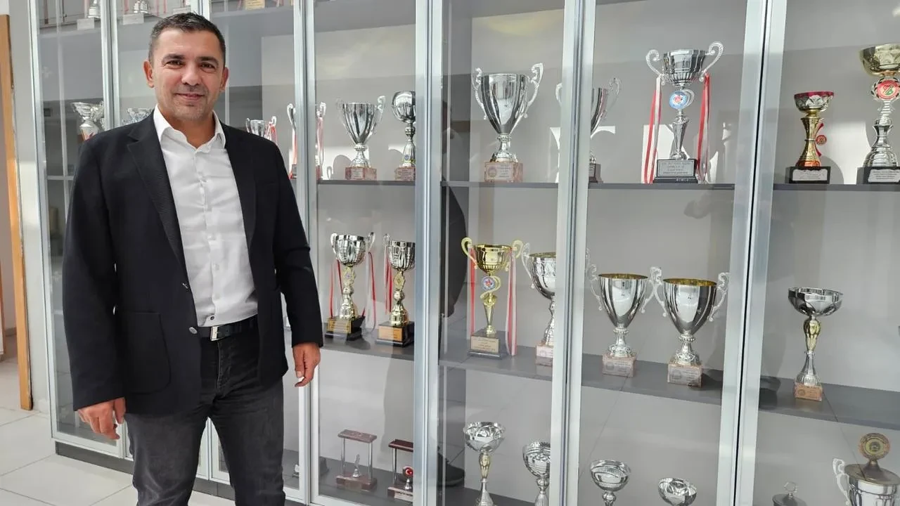 Etimesgutspor Başkanı Ömer Faruk Alimoğulları Süper Lig Hedefini Açıkladı