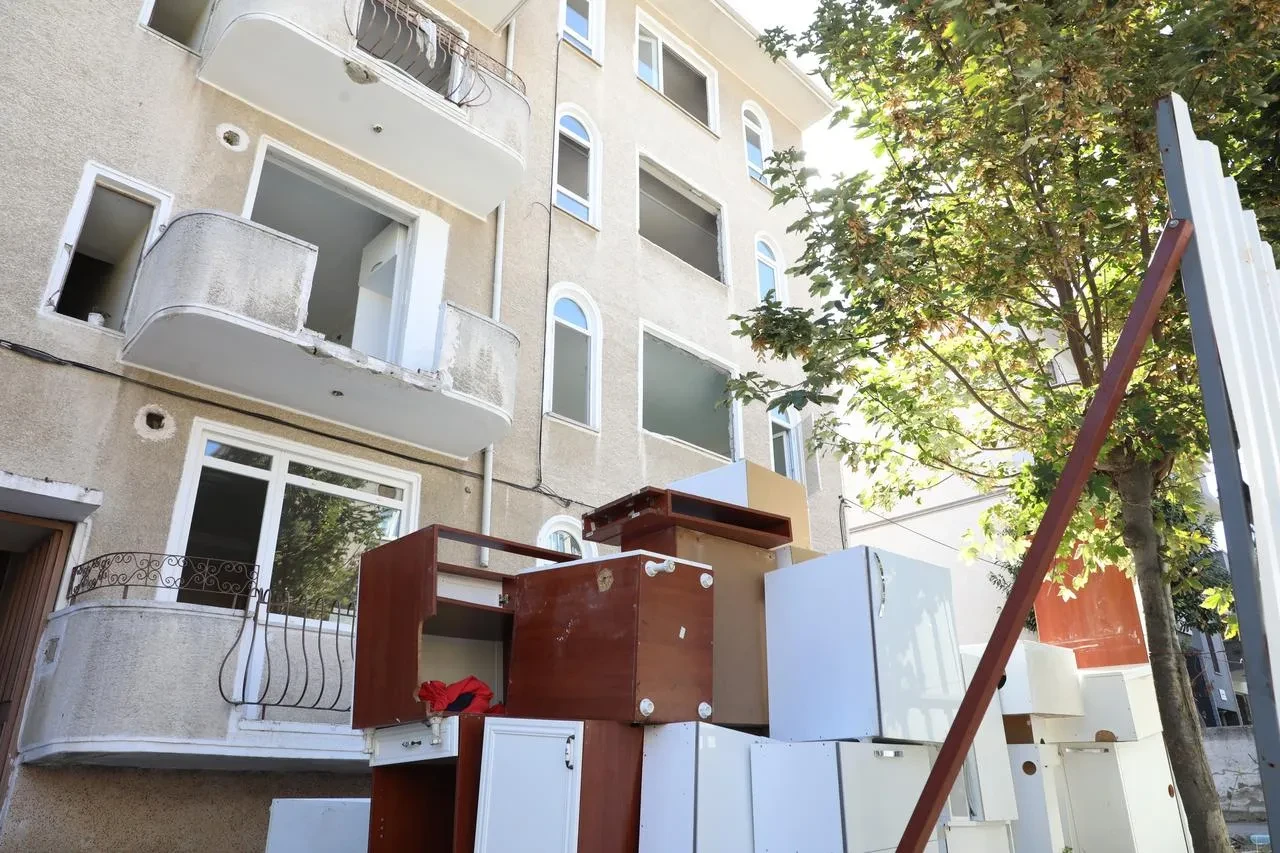 İnegöl Belediyesi Turgutalp Mahallesi'nde kentsel dönüşüm çalışmalarına başladı