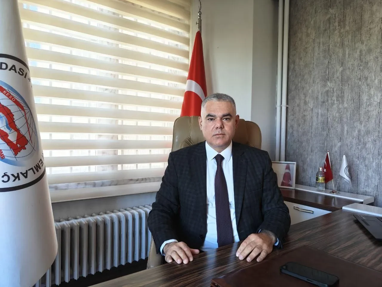 Kayseri Emlakçılar Odası Başkanı Selim Atasoy gurbetçileri yorumladı