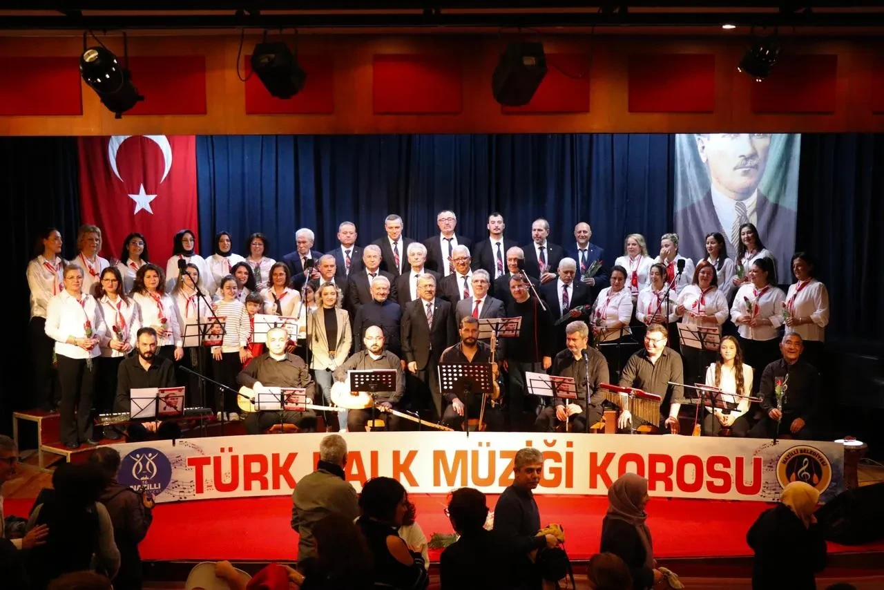 Nazilli Belediyesi Türk Halk Müziği Korosu için seçmelere başladı