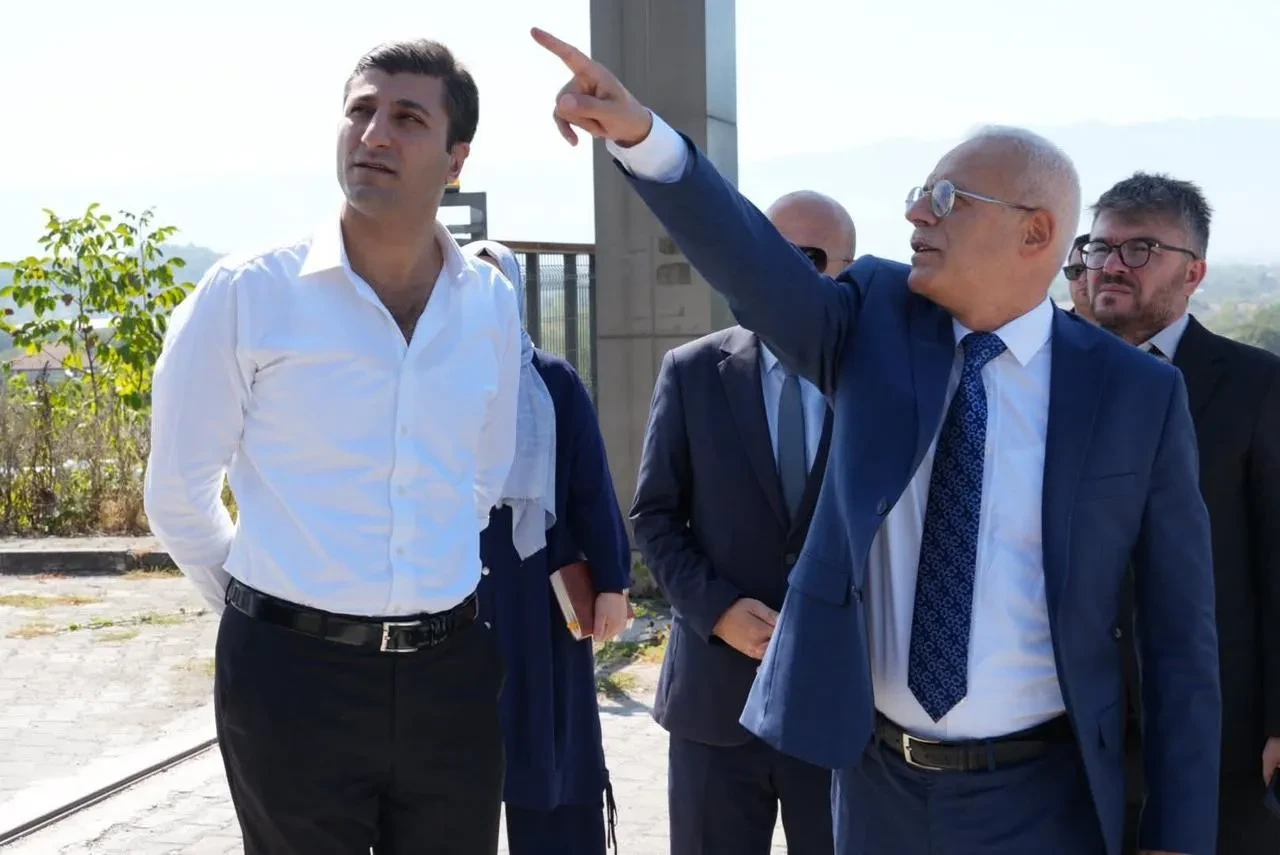 Düzce'de Konuralp kız yurdunda akademik yıl öncesi hazırlıklar