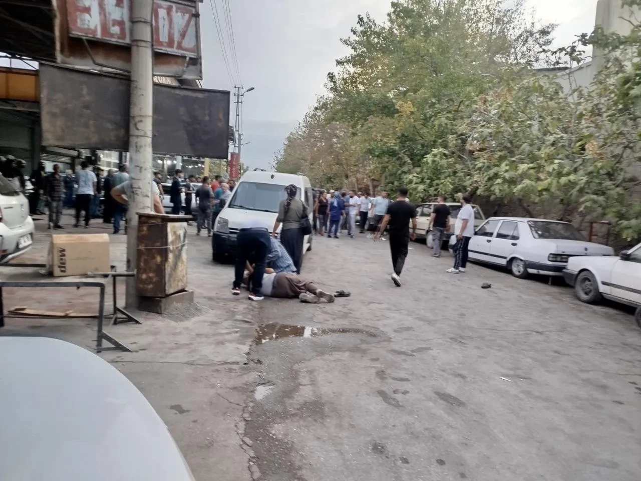 Adıyaman’da iki grup arasında silahlı çatışma sonucu 3 kişi yaralandı