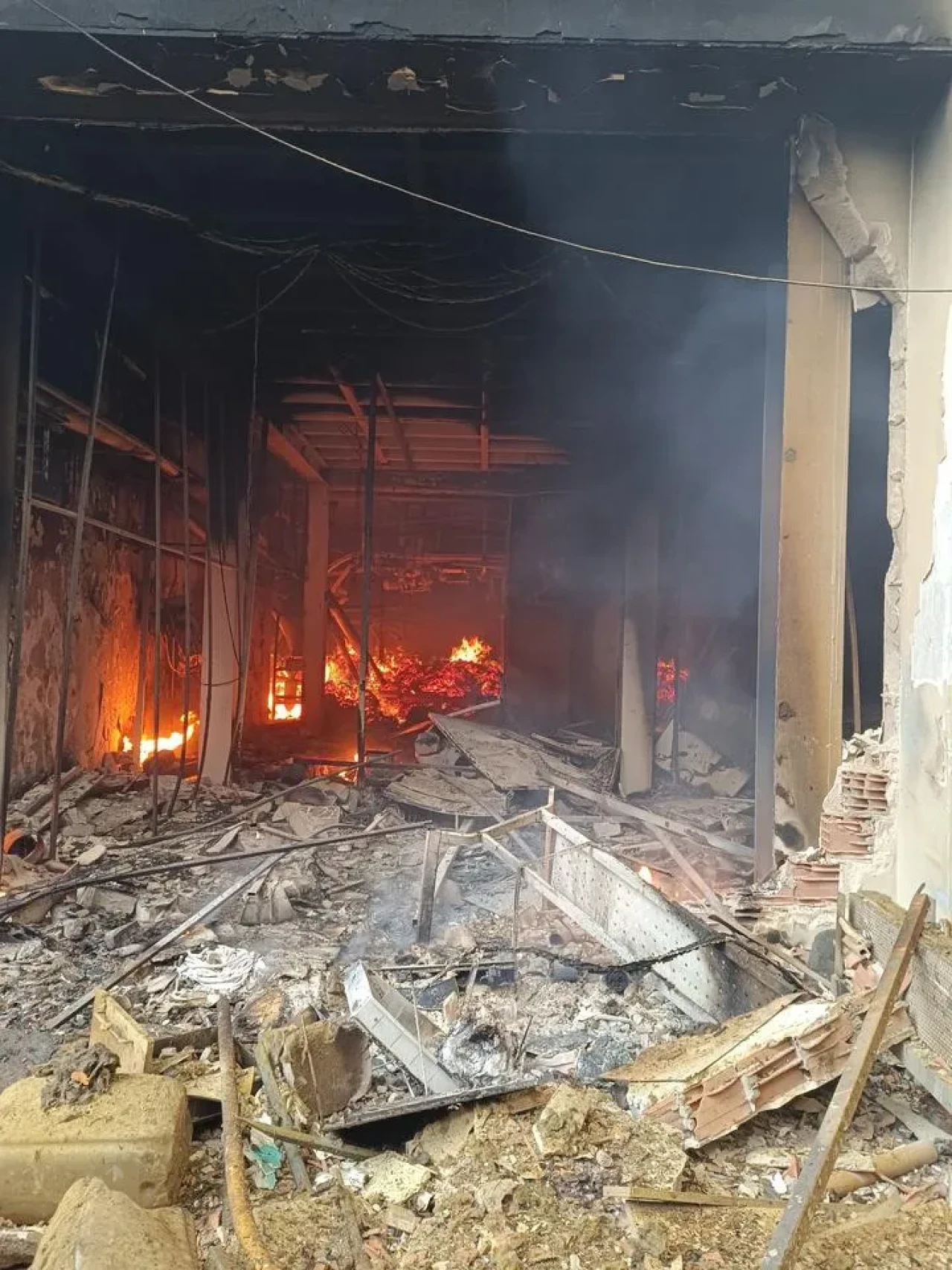 Oba Makarna fabrikasındaki patlamayla ilgili dava Sakarya’da devam ediyor.