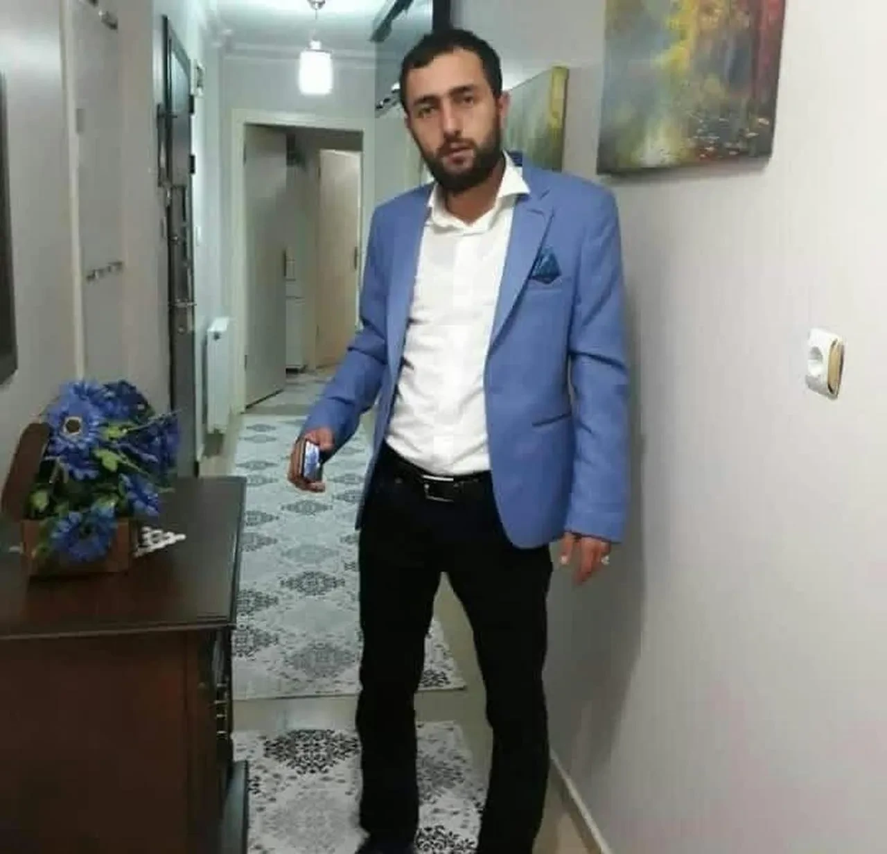 Çorum'da petshop dükkanında Gökhan Dal silahlı saldırıda hayatını kaybetti