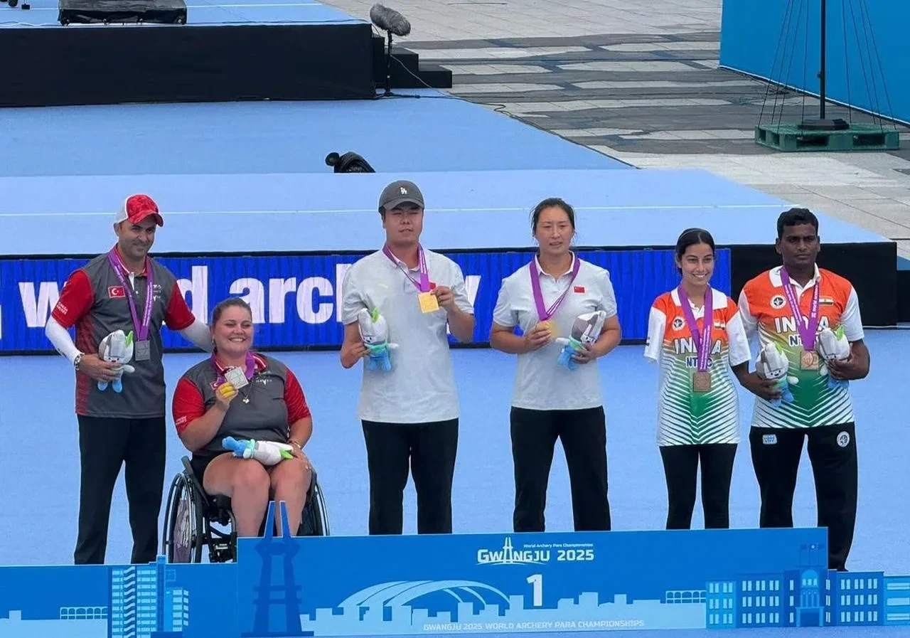 Kenan Babaoğlu ve Öznur Cüre Girdi Dünya Şampiyonası'nda ikinci oldu