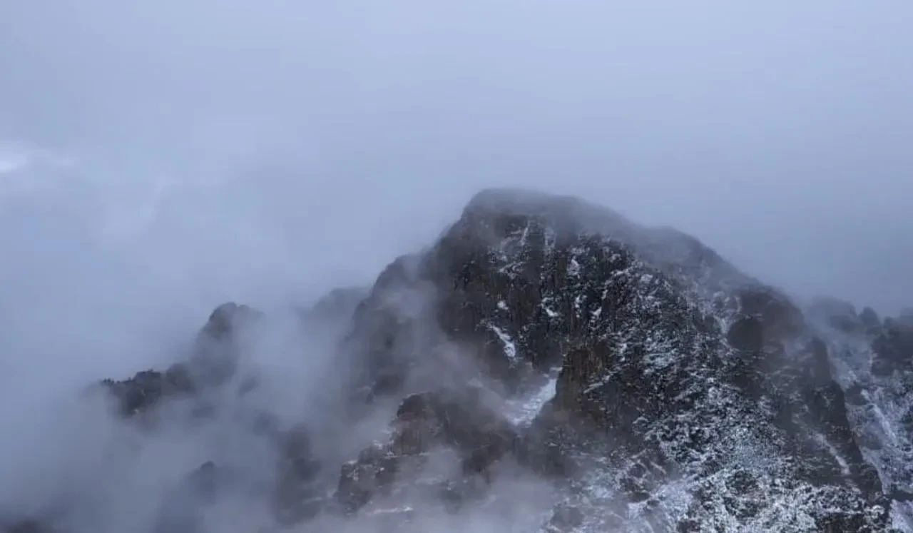 Kaçkar Dağları’nda kaybolan Polonyalı dağcılar video ile yardım istedi