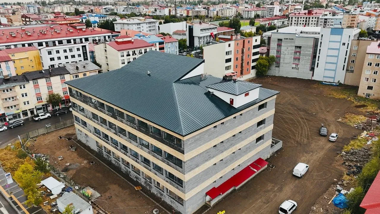 Kars’a TOBB tarafından 24 derslikli okul yatırımı yapılıyor