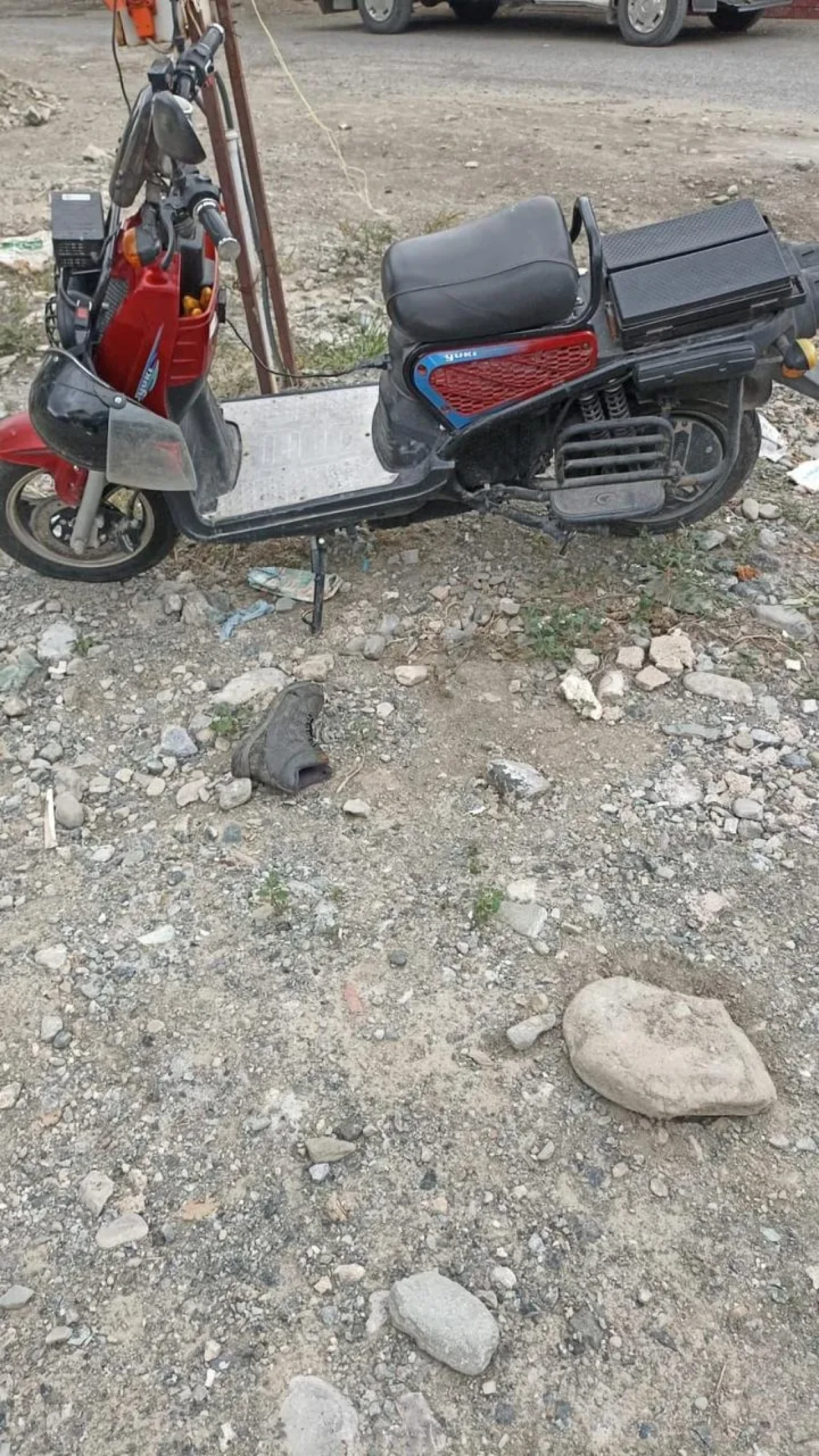 Dörtyol’da Motosiklet Hırsızlığı Şüphesiyle 2 Kişi Tutuklandı