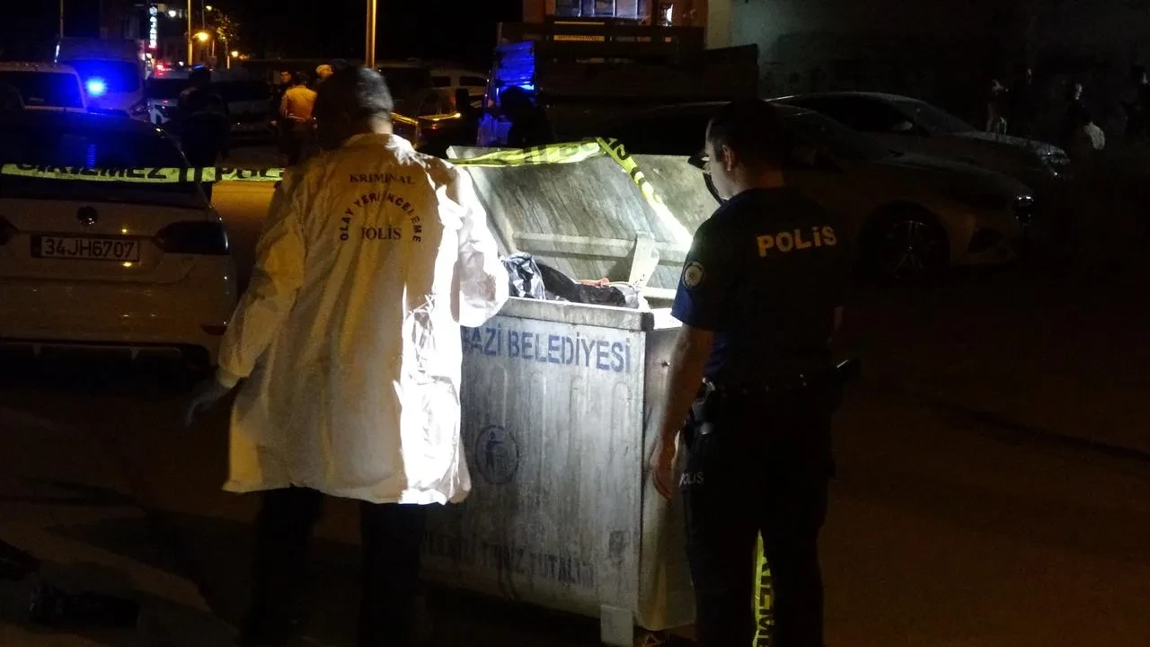 Malatya'da kafeye silahlı saldırı sonucu 2 kişi yaralandı