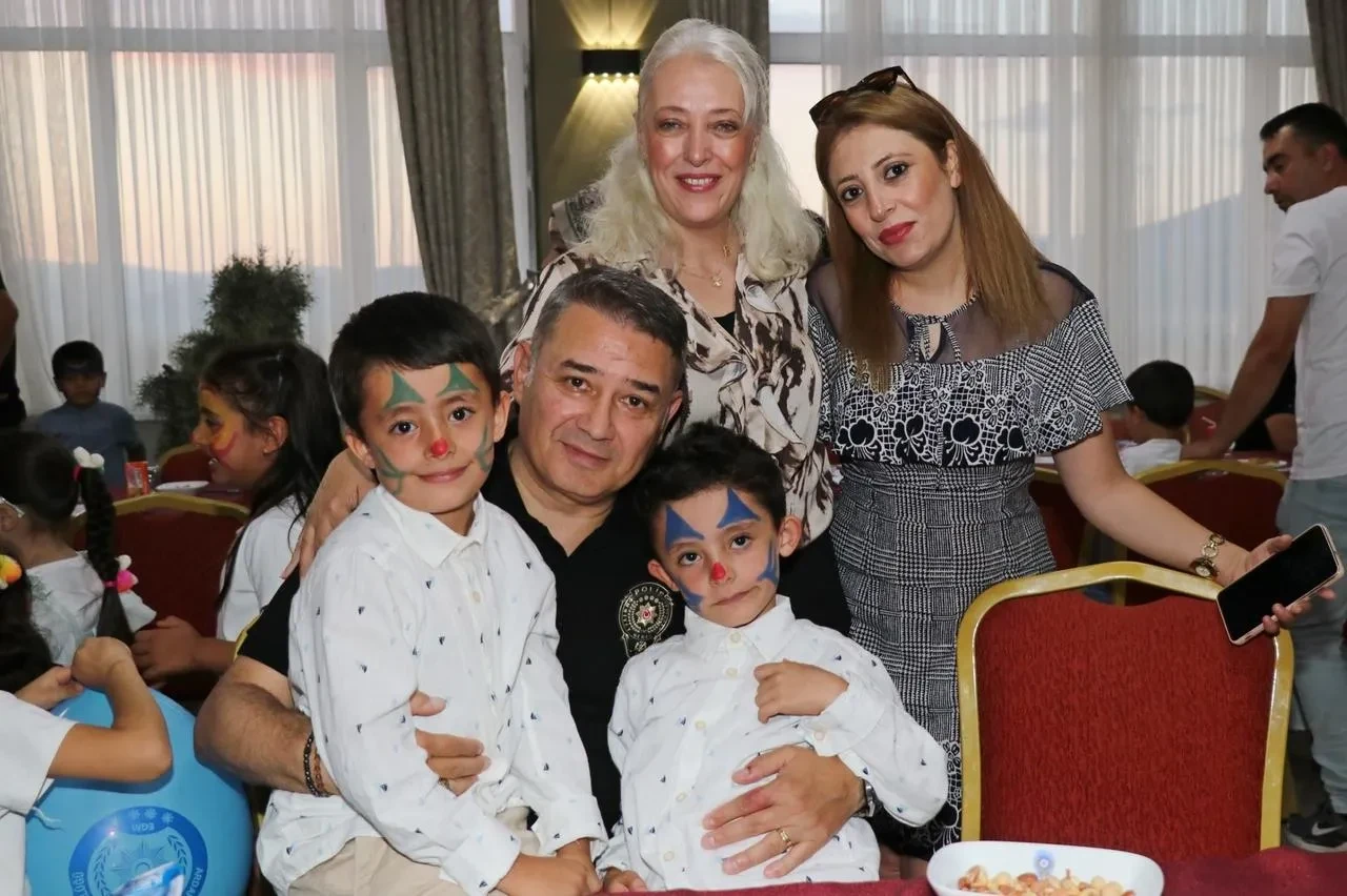 Ardahan Emniyet Müdürlüğü Öğrenciler İçin Motivasyon Programı Düzenledi