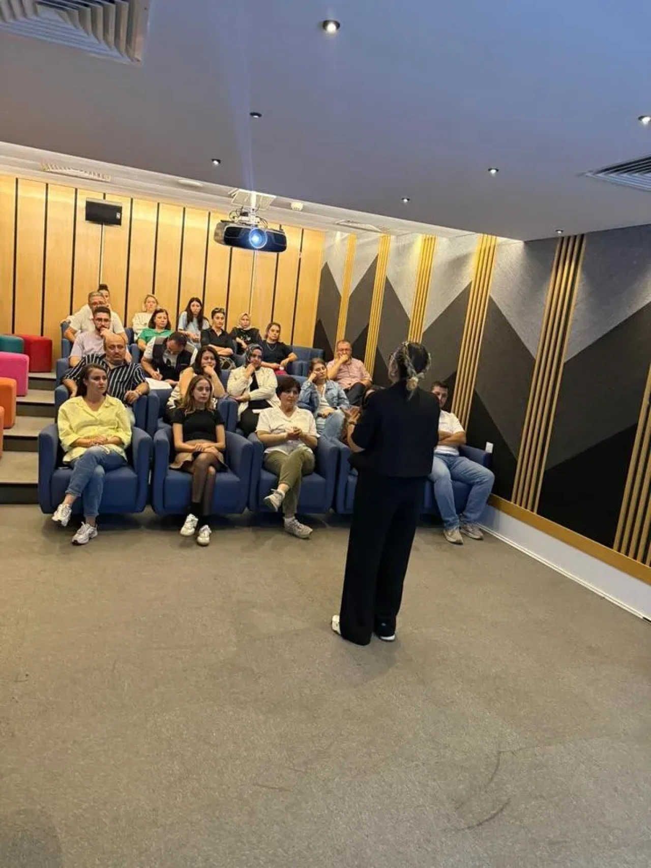 Eskişehir'de 2025 Aile Yılı kapsamında Medya Okuryazarlığı Eğitimi verildi