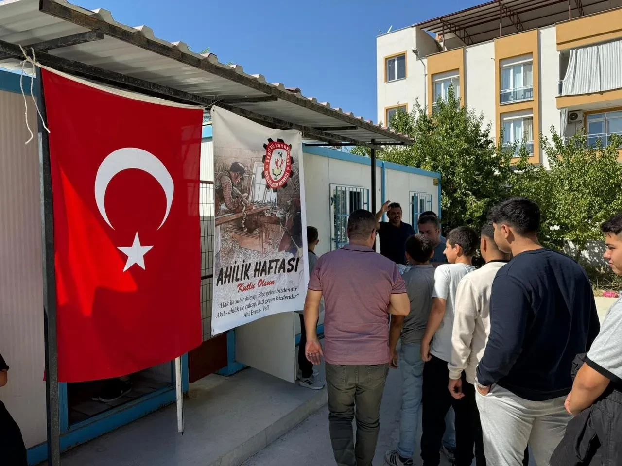 Sarıgöl’de Ahilik Haftası coşkuyla kutlandı ve ödüller verildi