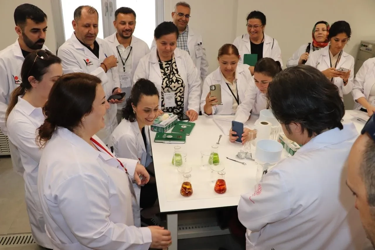 BŞEÜ'de TÜBİTAK Destekli Biyoteknoloji Eğitimi Verildi