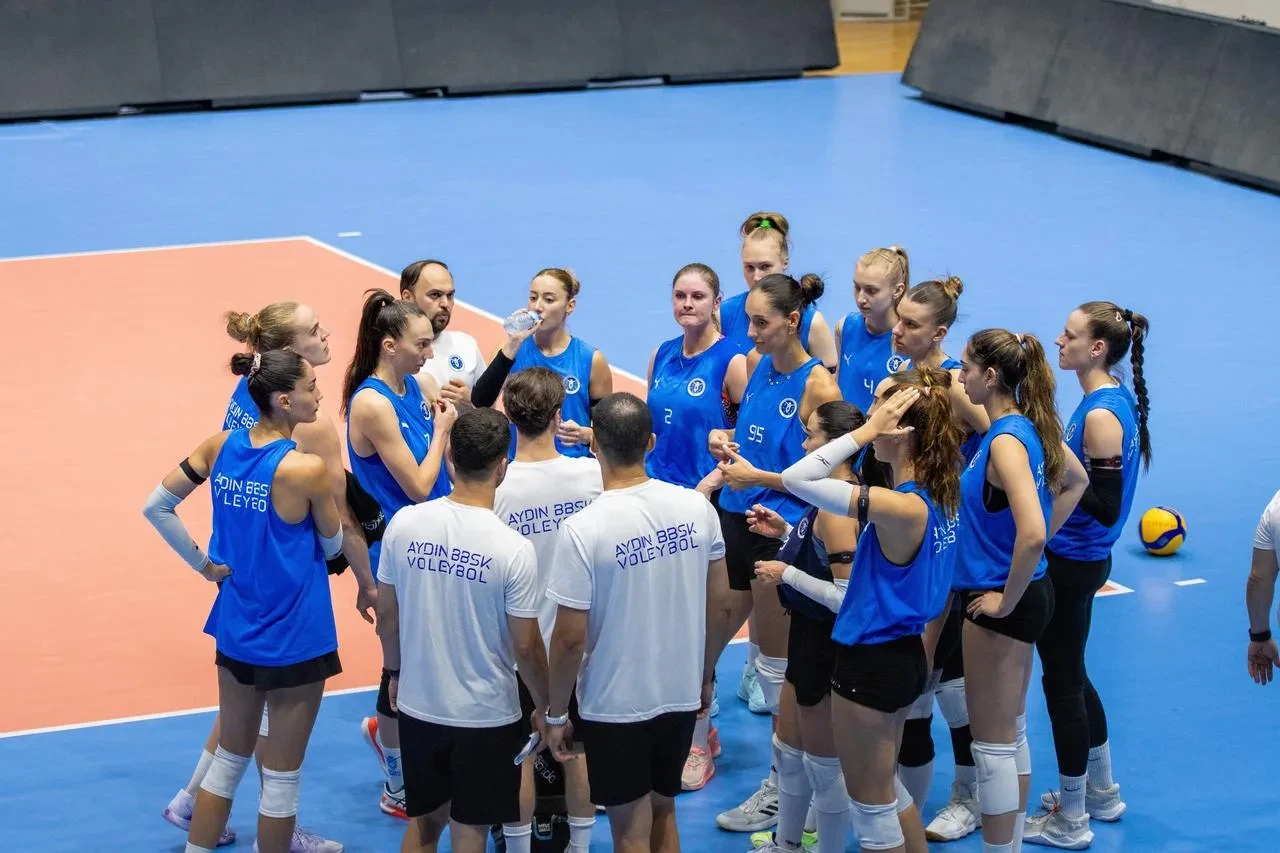 Aydın Büyükşehir Belediyespor hazırlık maçında İlbank'ı 3-1 yendi