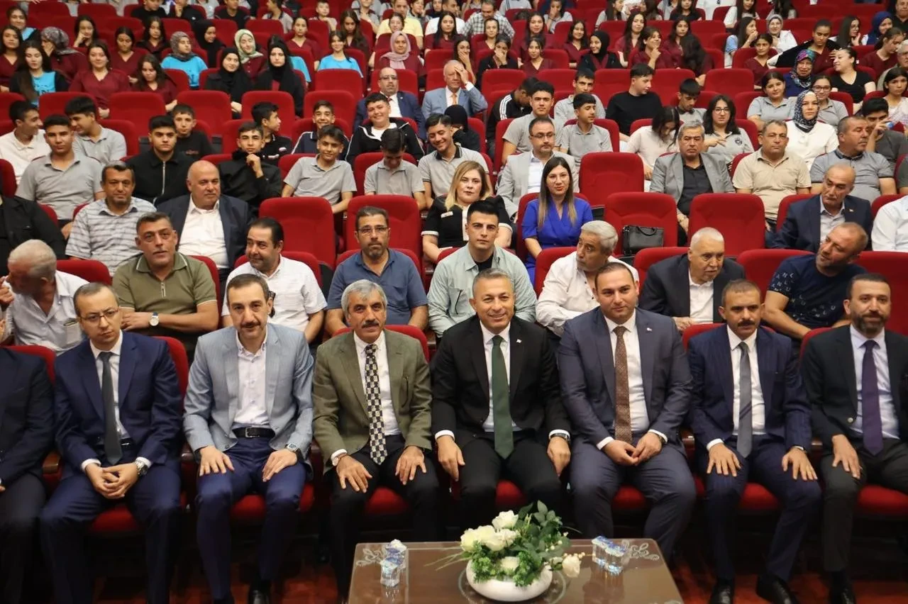 Kilis'te 38. Ahilik Haftası coşkuyla kutlandı