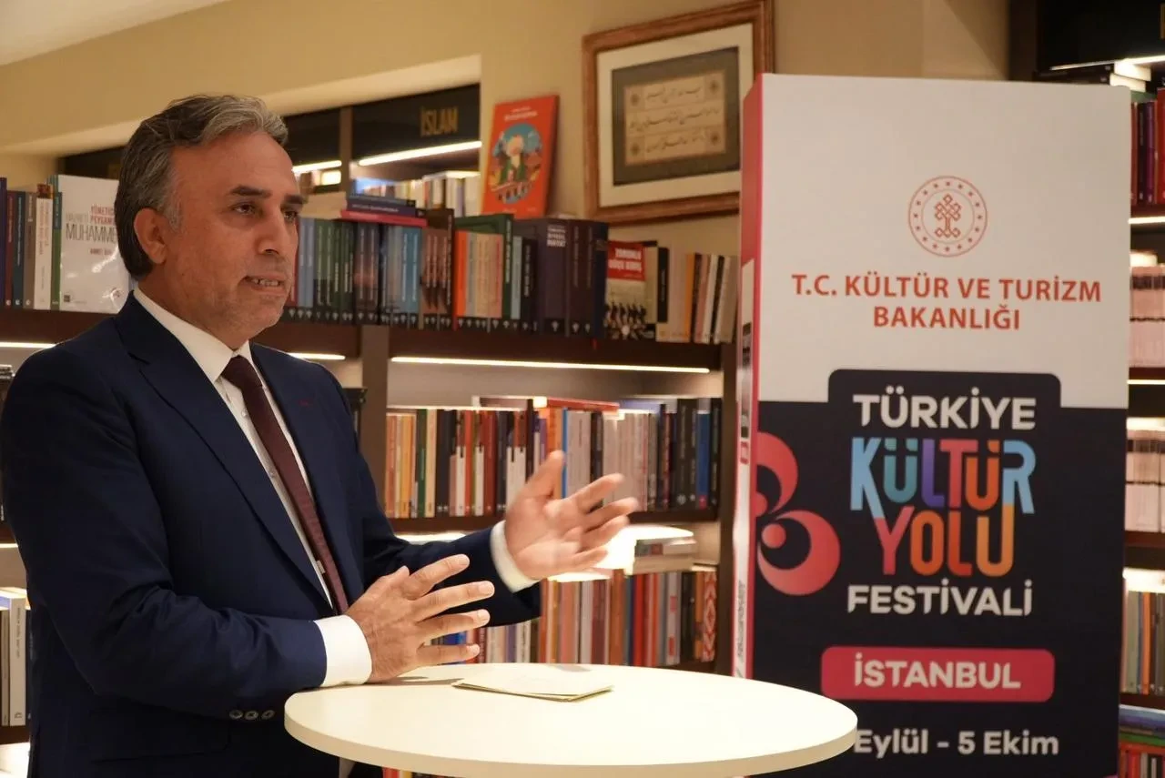 Fethi Gemuhluoğlu’nun Hayatı Kültür Yolu Festivali’nde Ele Alındı