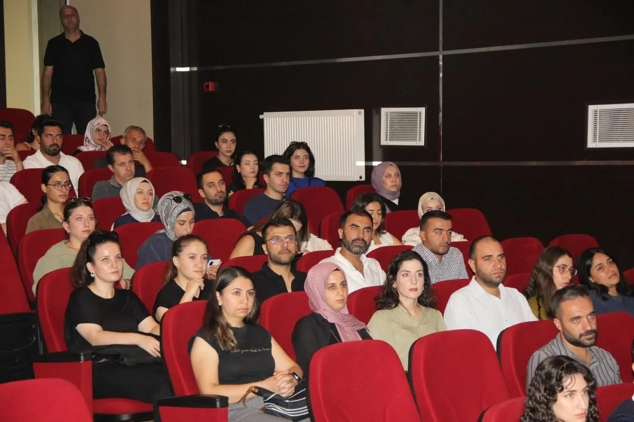 Cizre’de rehber öğretmenler ile yeni eğitim yılı toplantısı gerçekleştirildi