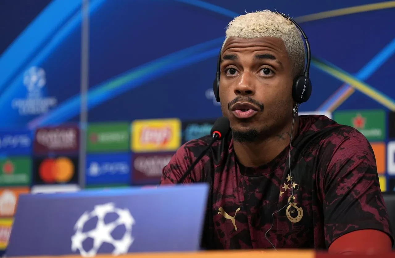 Mario Lemina Galatasaray için Liverpool maçında 3 puan hedefliyor